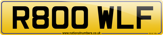 R800 WLF