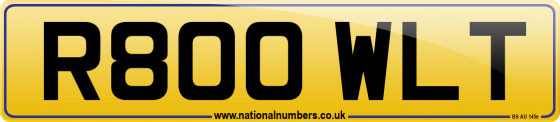 R800 WLT