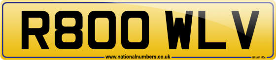R800 WLV