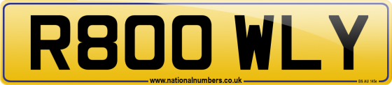 R800 WLY