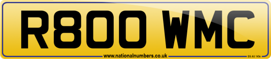 R800 WMC