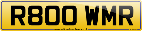 R800 WMR