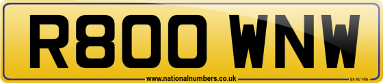 R800 WNW