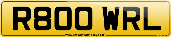R800 WRL