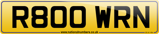 R800 WRN