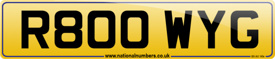 R800 WYG