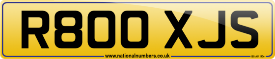R800 XJS