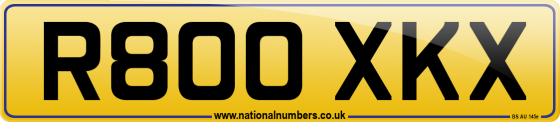 R800 XKX