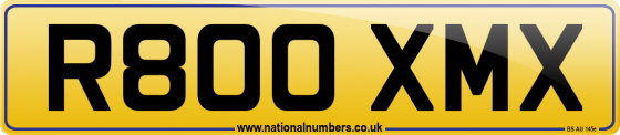 R800 XMX