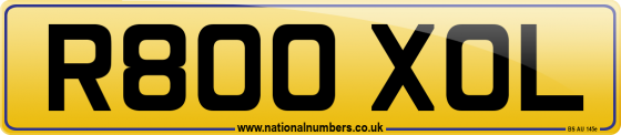 R800 XOL
