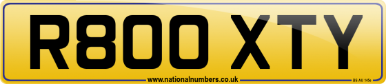 R800 XTY