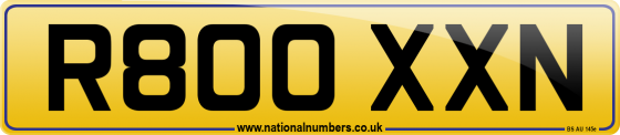 R800 XXN
