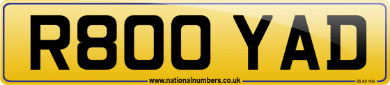 R800 YAD