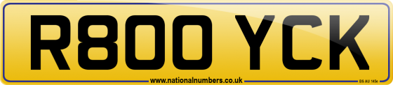 R800 YCK