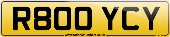 R800 YCY