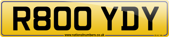 R800 YDY