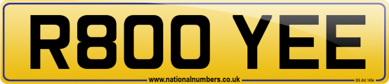 R800 YEE