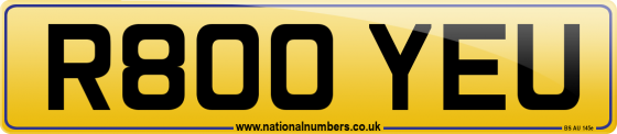 R800 YEU