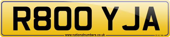 R800 YJA
