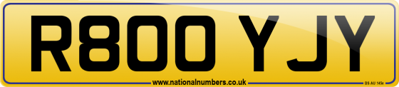 R800 YJY