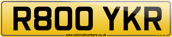 R800 YKR