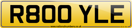 R800 YLE