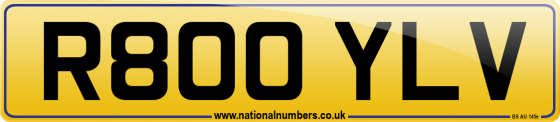 R800 YLV