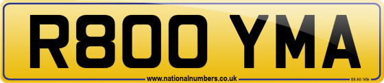R800 YMA