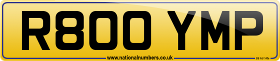 R800 YMP