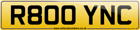 R800 YNC
