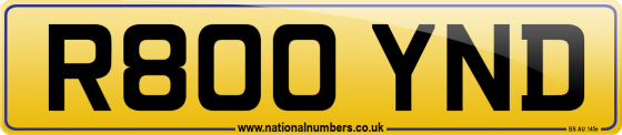 R800 YND