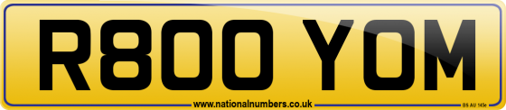 R800 YOM