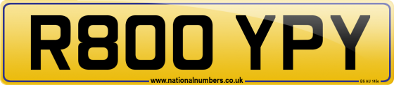 R800 YPY