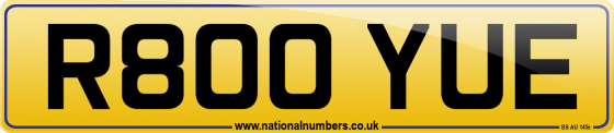 R800 YUE