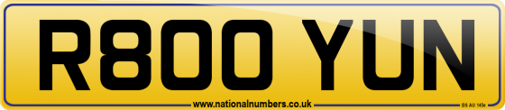 R800 YUN