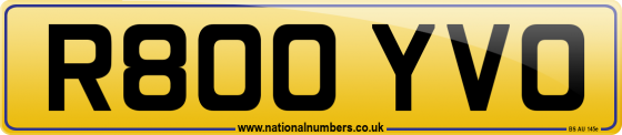 R800 YVO