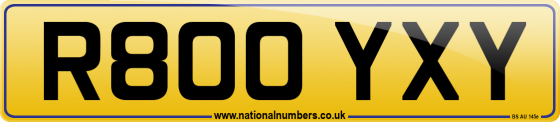 R800 YXY