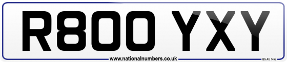 R800 YXY