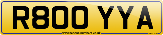 R800 YYA