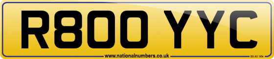 R800 YYC