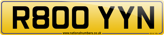 R800 YYN