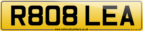 R808 LEA