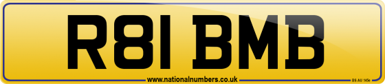 R81 BMB