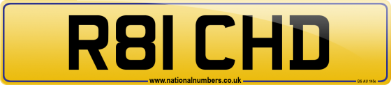 R81 CHD