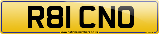 R81 CNO