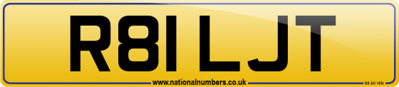 R81 LJT