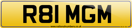 R81 MGM