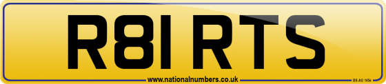 R81 RTS