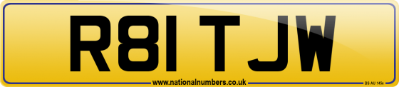 R81 TJW