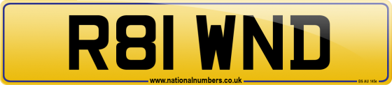 R81 WND